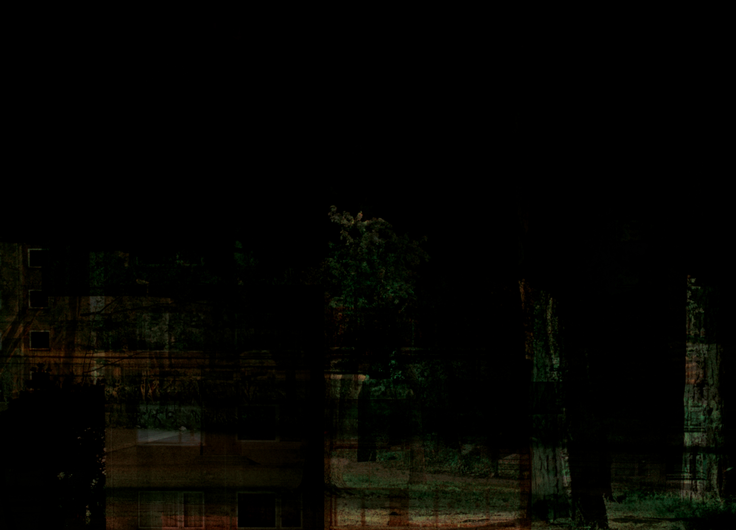 Anthropogene Landschaften